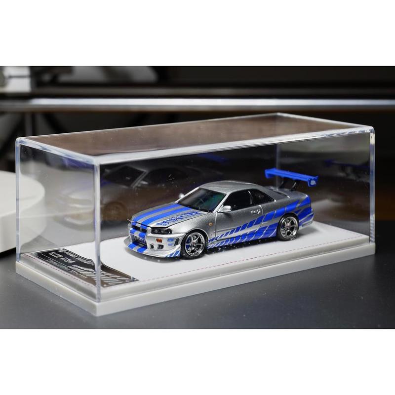 Focal Horizon 1/64 Nissan Skyl - Die Cast Car 1 64 recensione e prezzo