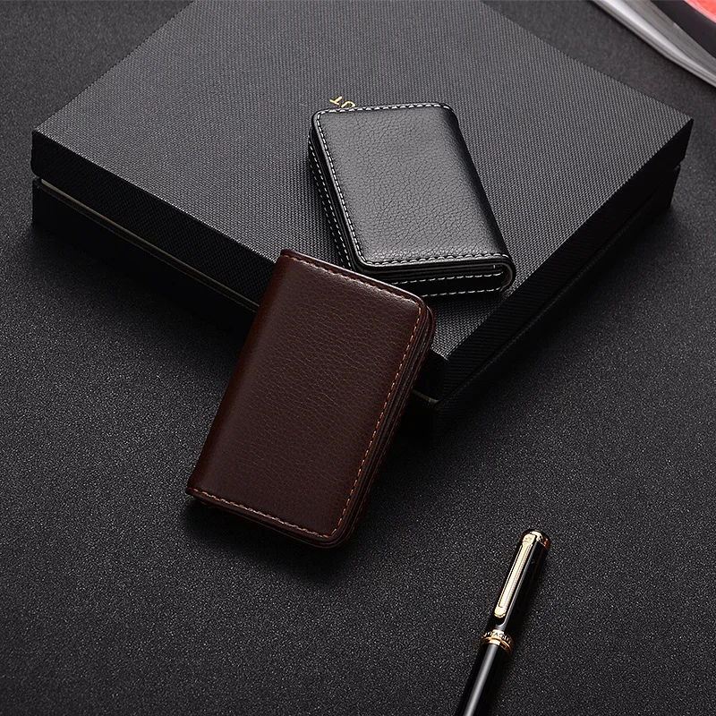 Porta Biglietti da Visita in P - Card Top Loader recensione e prezzo
