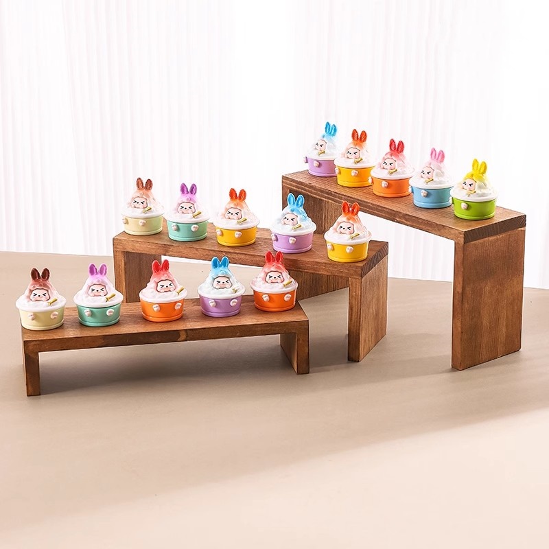 Espositore in legno Riser Disp - Display Risers Set recensione e prezzo