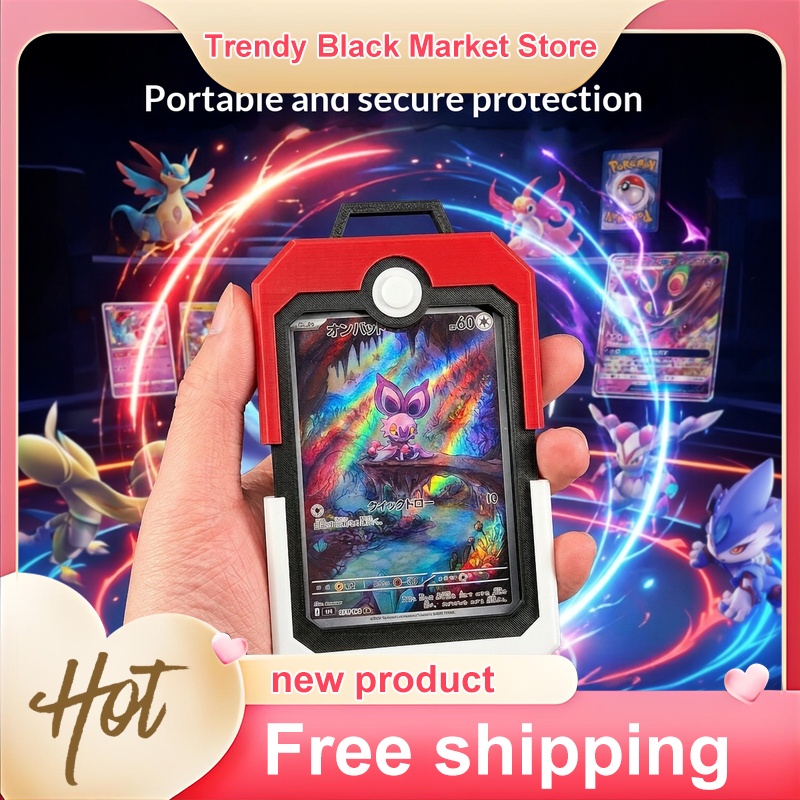 Espositore per Carte Pokémon P - Graded Card Display recensione e prezzo
