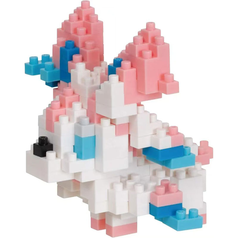 Kawaii Nanoblock Originale Pok - Building Block Mini recensione e prezzo