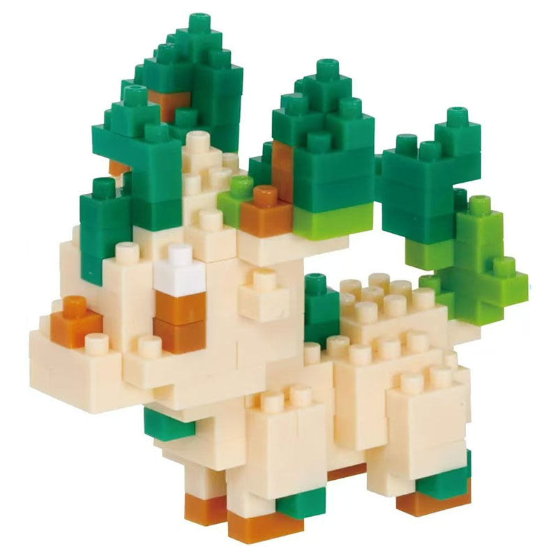 Kawaii Nanoblock Originale Pok - Building Block Mini recensione e prezzo