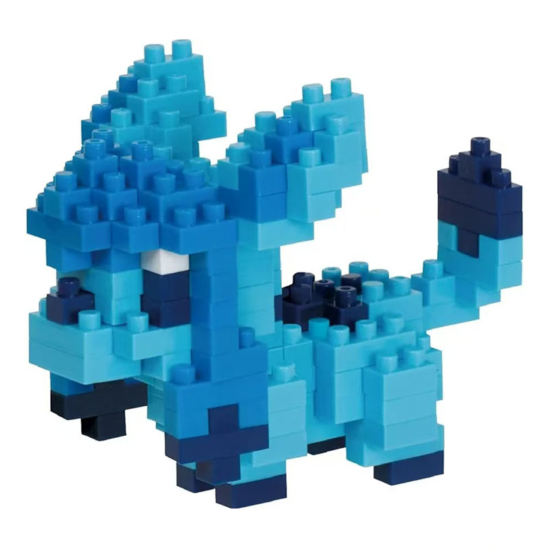 Kawaii Nanoblock Originale Pok - Building Block Mini recensione e prezzo