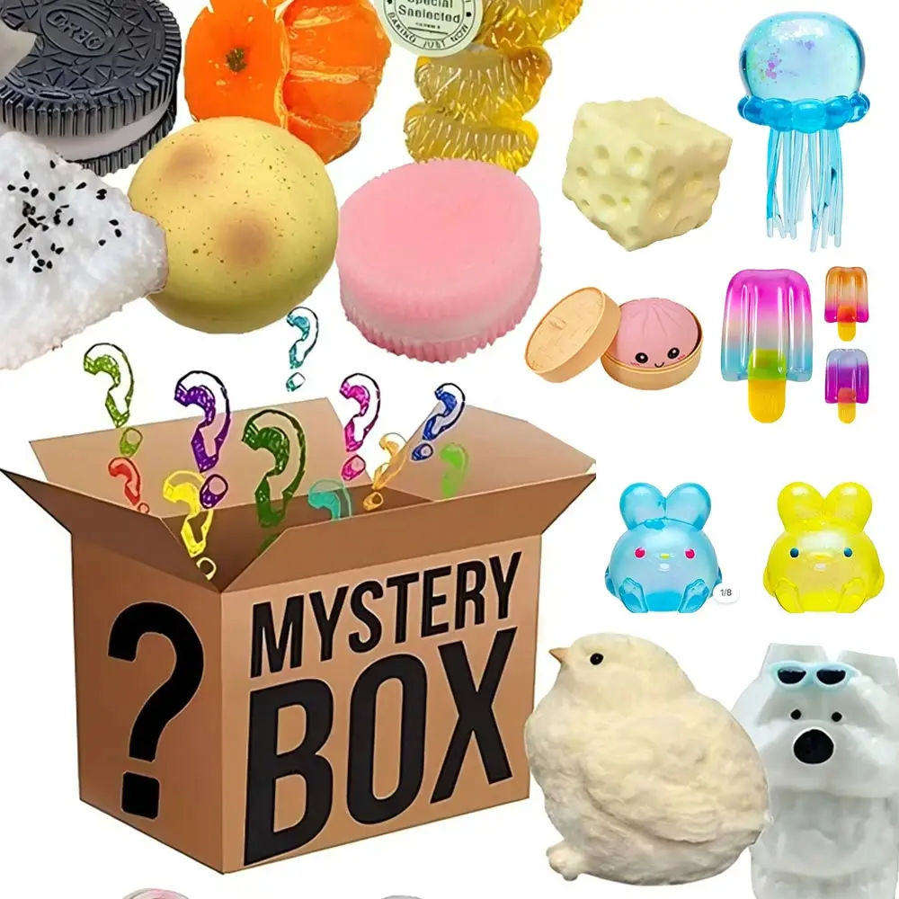 Hot Blind Box Mystery Kawaii C - Mystery Box Blind Bag recensione e prezzo