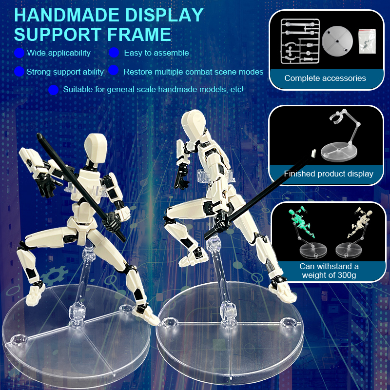 NUOVO Supporto per Action Figu - Action Figure Stand recensione e prezzo