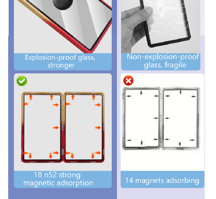 Custodia Protettiva in Lega di - Graded Card Display recensione e prezzo