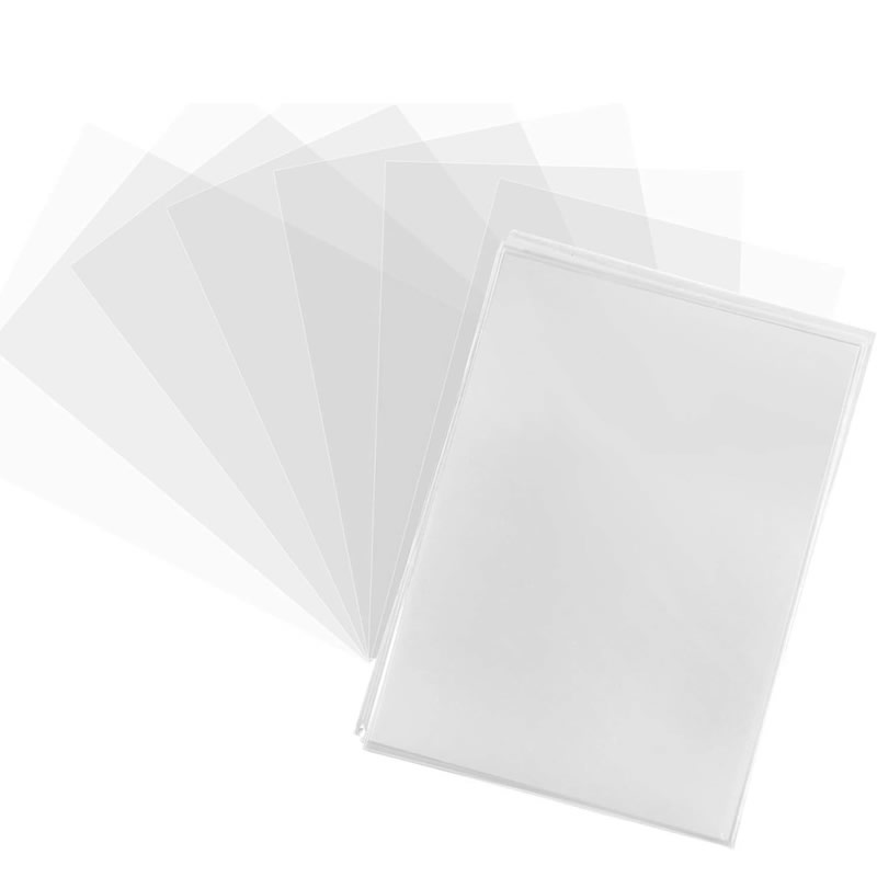 100 pezzi buste per carte da g - Card Penny Sleeve recensione e prezzo