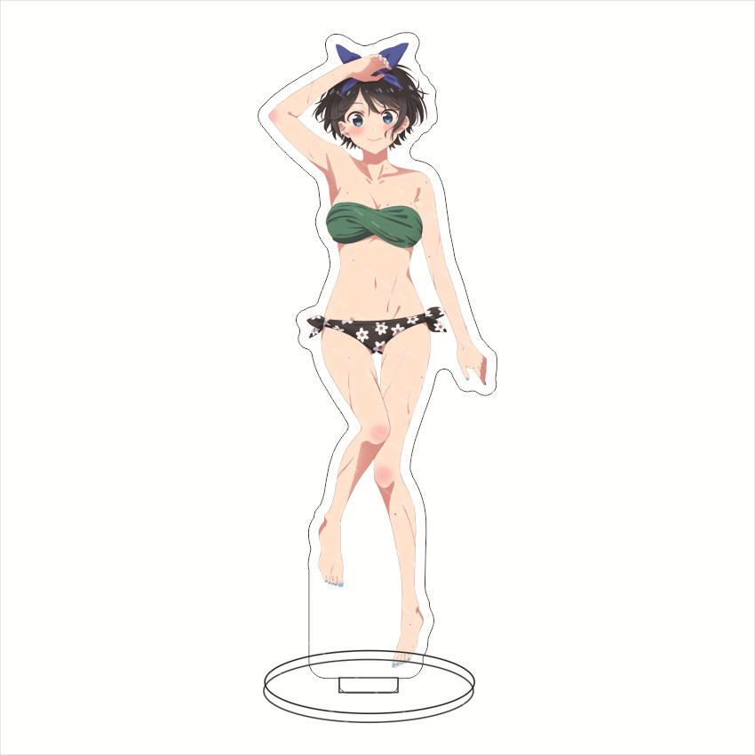 Figura Anime da 16CM di Rent A - Figma Stand Set recensione e prezzo