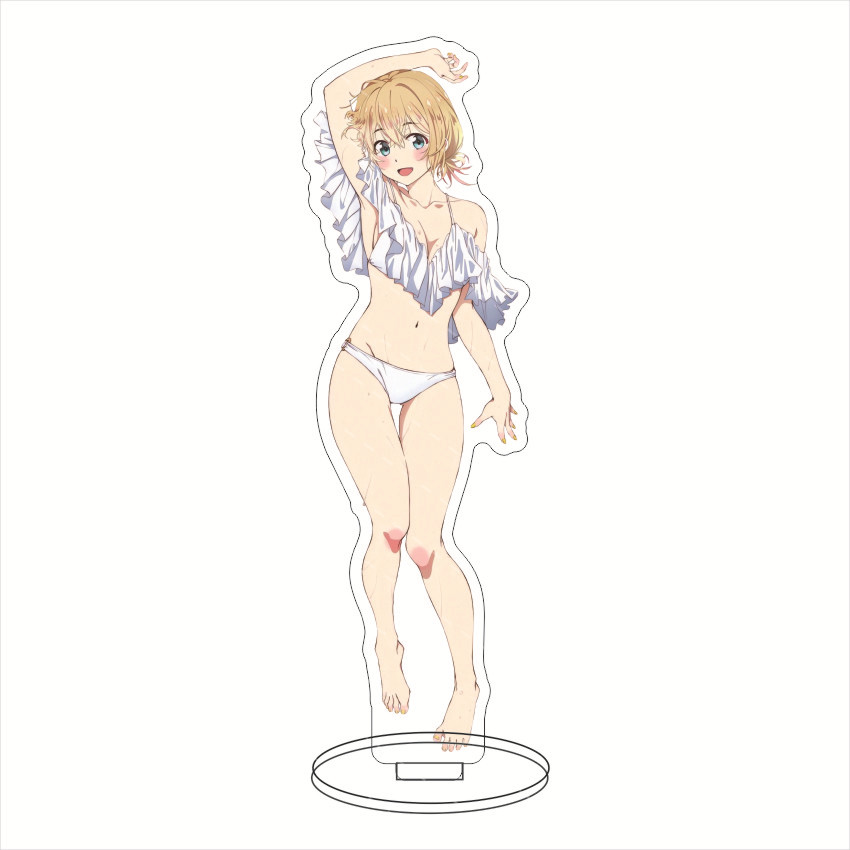 Figura Anime da 16CM di Rent A - Figma Stand Set recensione e prezzo