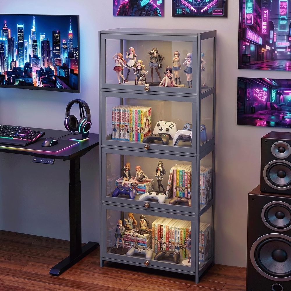 Vetrina Espositiva in Acrilico - Display Case Acrylic recensione e prezzo