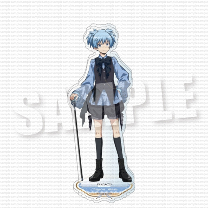 Assassinio Aula Lolita Fashion - Figma Stand Set recensione e prezzo