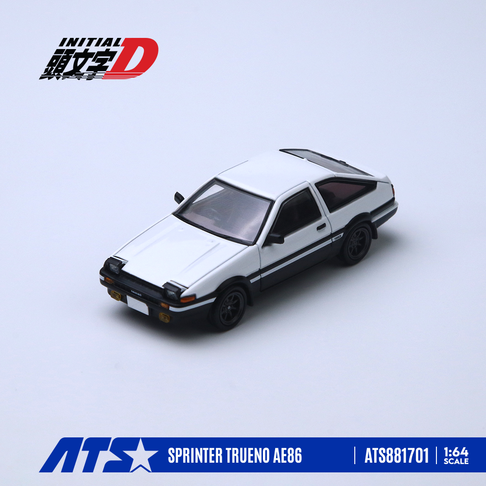 *Pre-vendita* ATS 1:64 Sprinte - Die Cast Car 1 64 recensione e prezzo