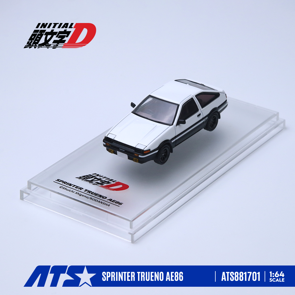 *Pre-vendita* ATS 1:64 Sprinte - Die Cast Car 1 64 recensione e prezzo