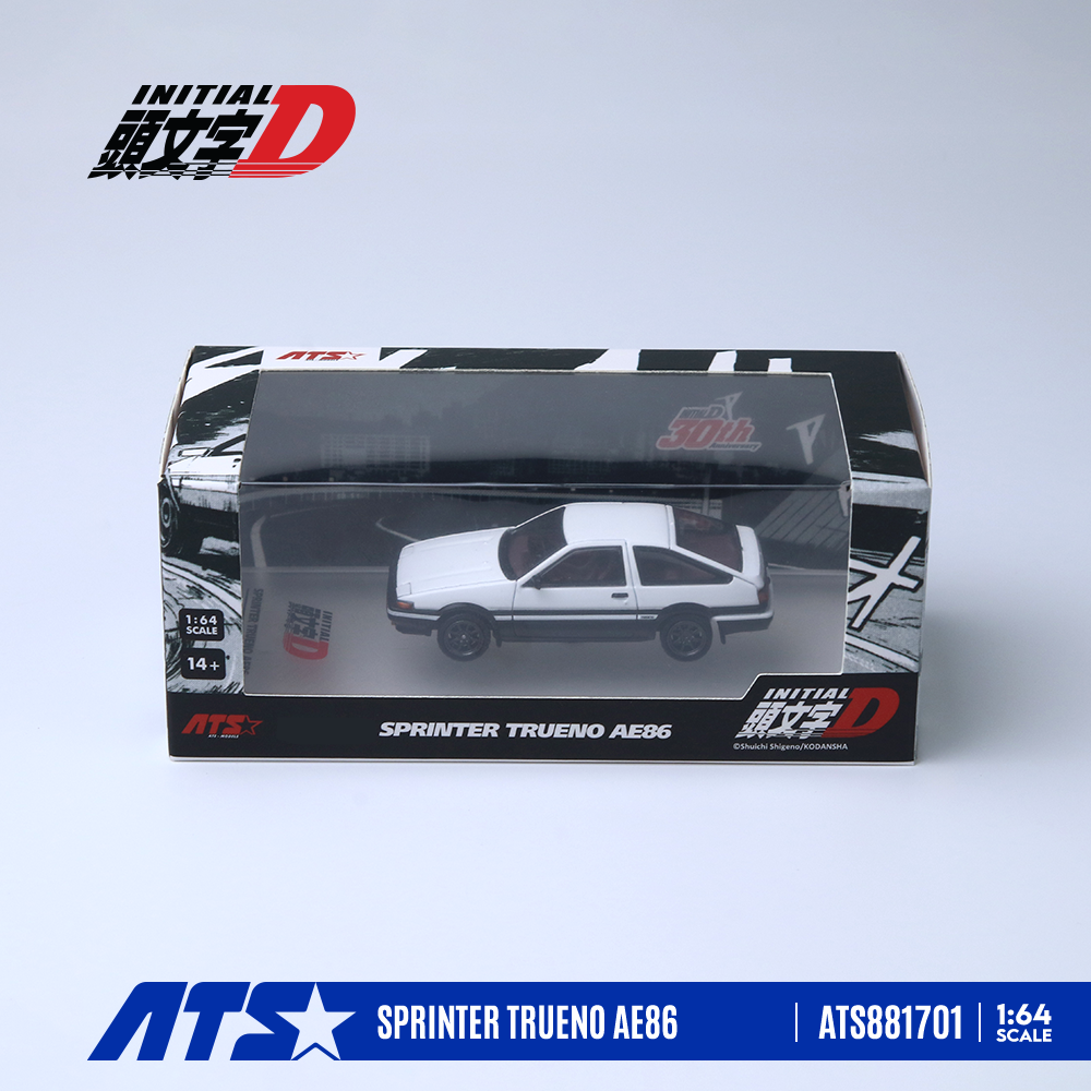 *Pre-vendita* ATS 1:64 Sprinte - Die Cast Car 1 64 recensione e prezzo