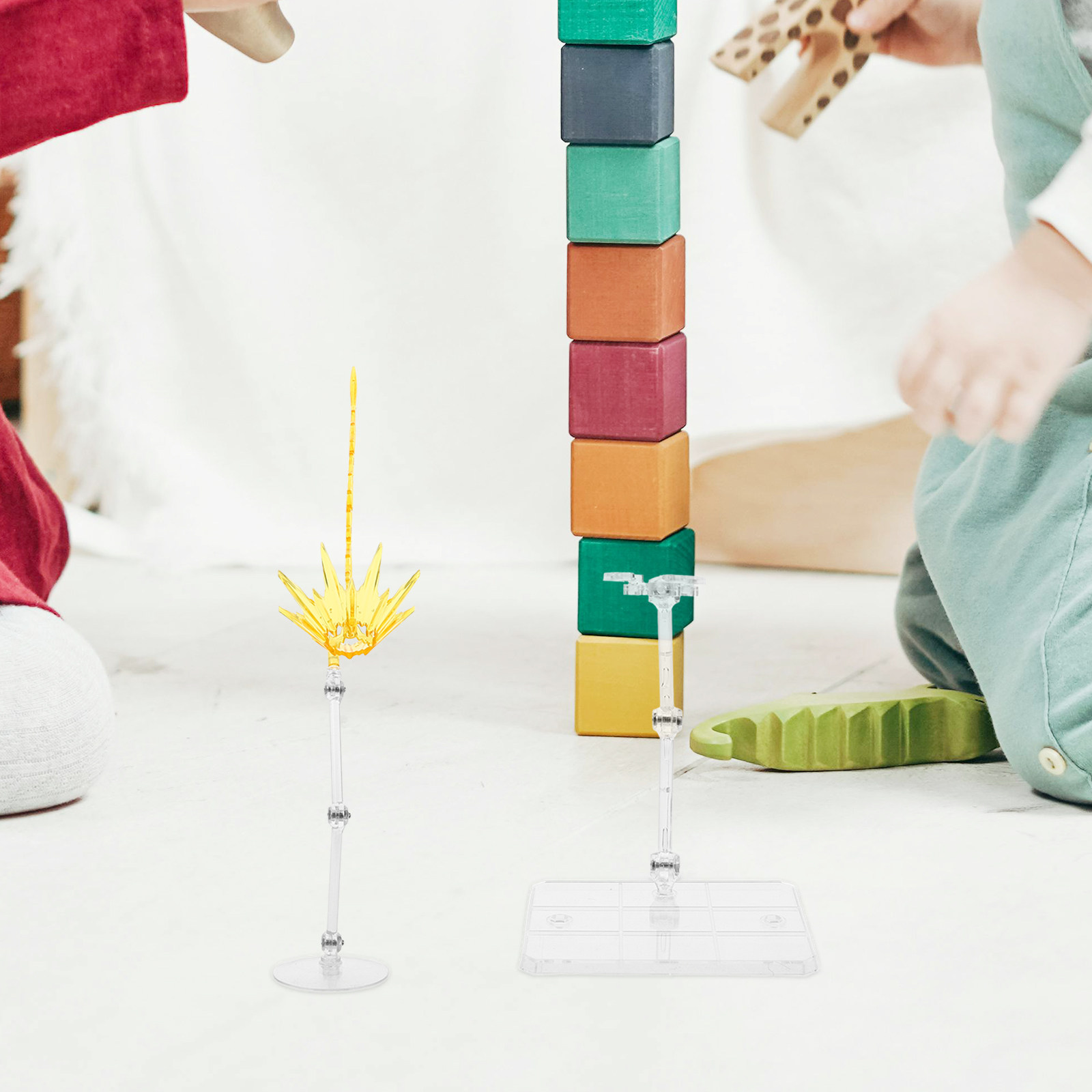 2 Supporti Regolabili per Acti - Action Figure Stand recensione e prezzo