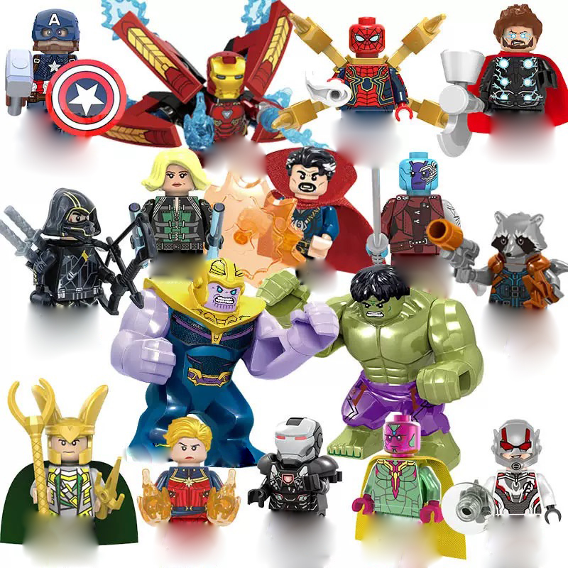 Blocchi da costruzione a forma - Building Block Mini recensione e prezzo