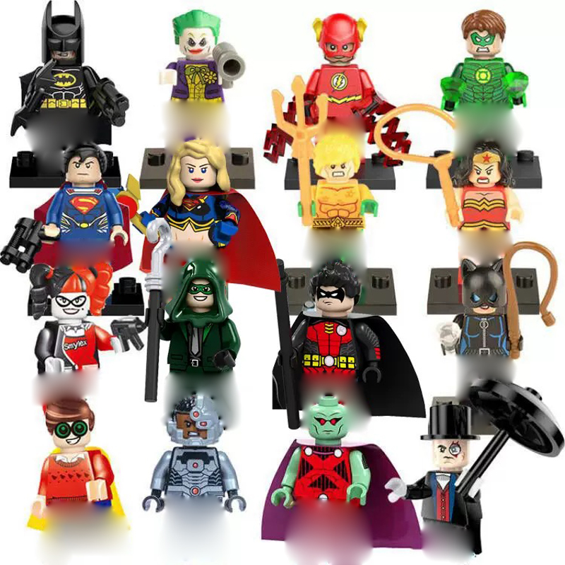 Blocchi da costruzione a forma - Building Block Mini recensione e prezzo