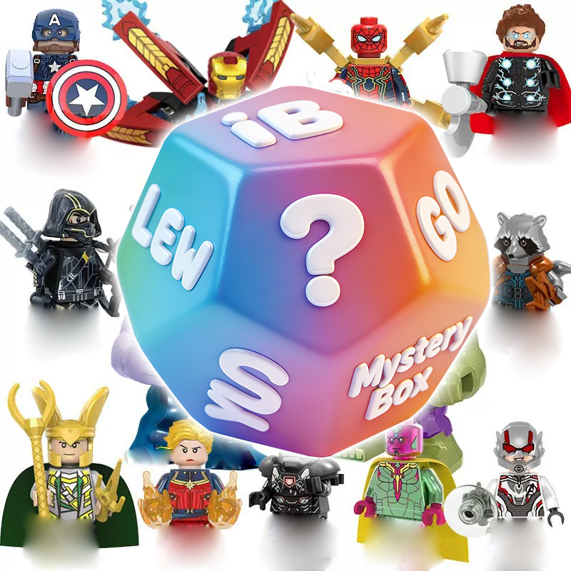 Blocchi da costruzione a forma - Building Block Mini recensione e prezzo