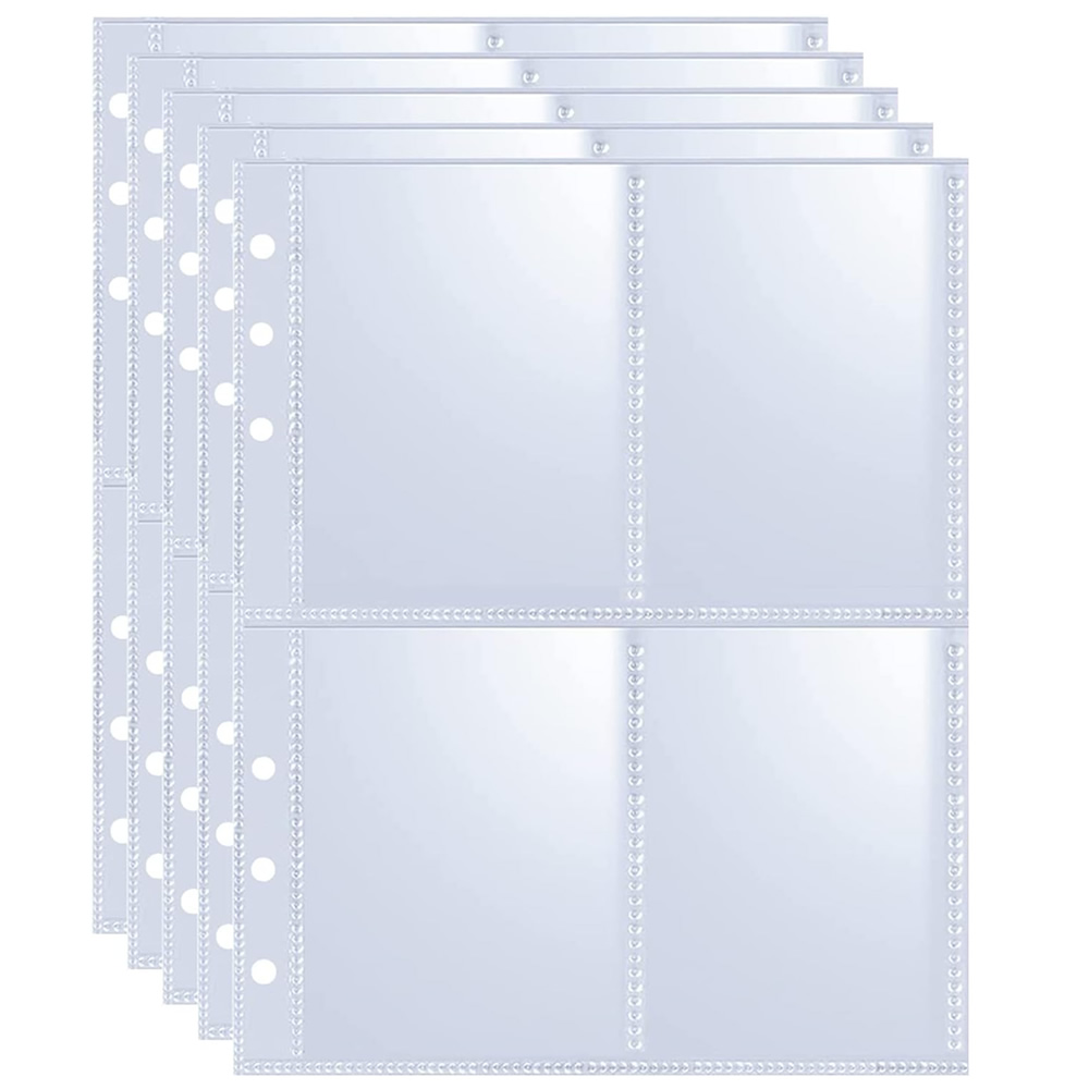 Album per buste per carte foto - Pokemon Binder Card recensione e prezzo