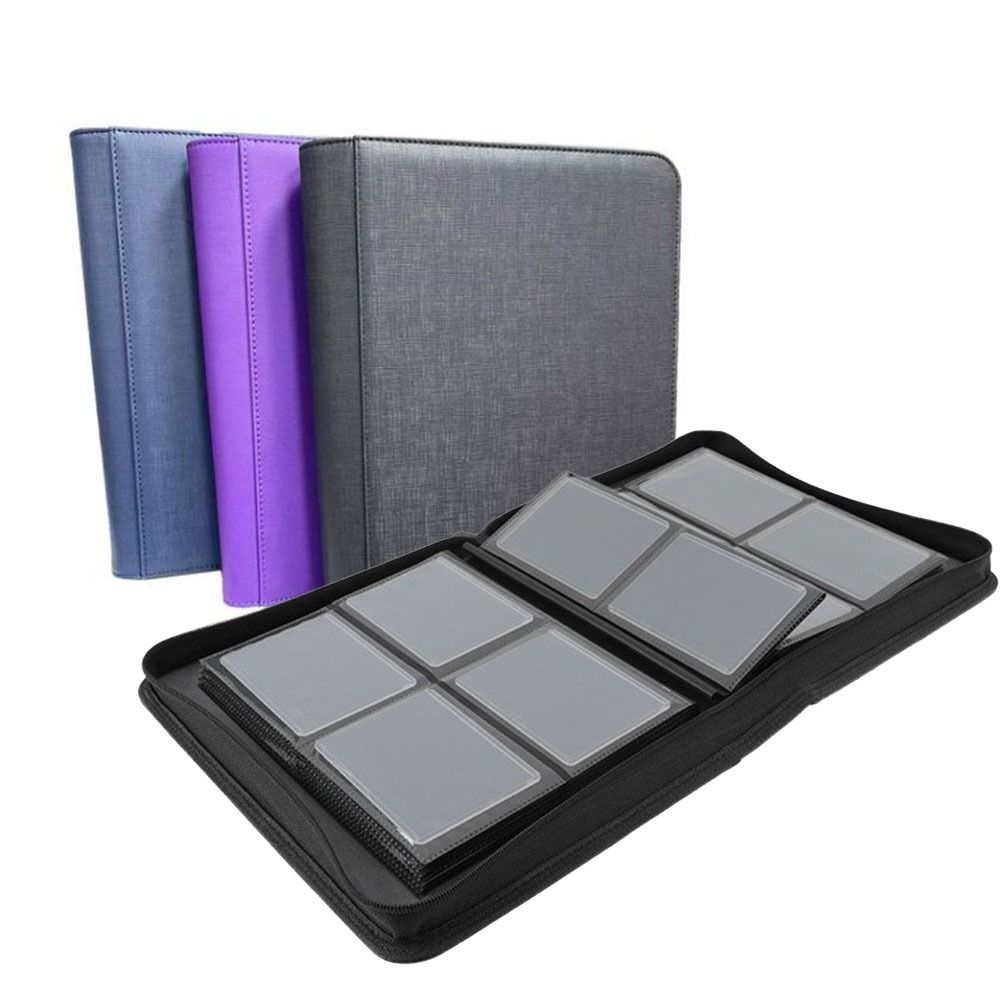 Raccoglitore Toploader in PU 1 - Trading Card Binder recensione e prezzo
