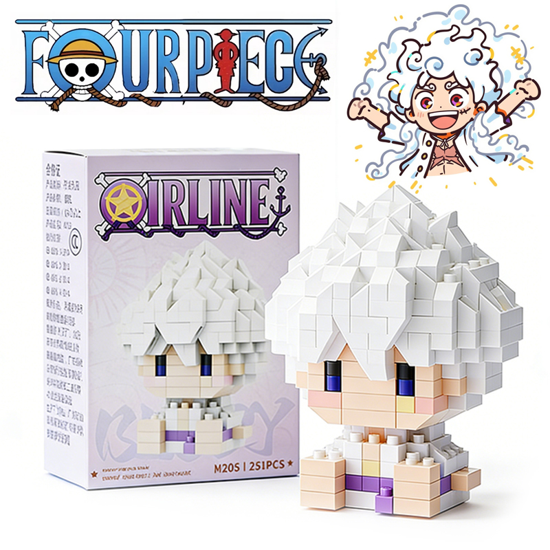 Blocchi da Costruzione One Pie - Building Block Mini recensione e prezzo