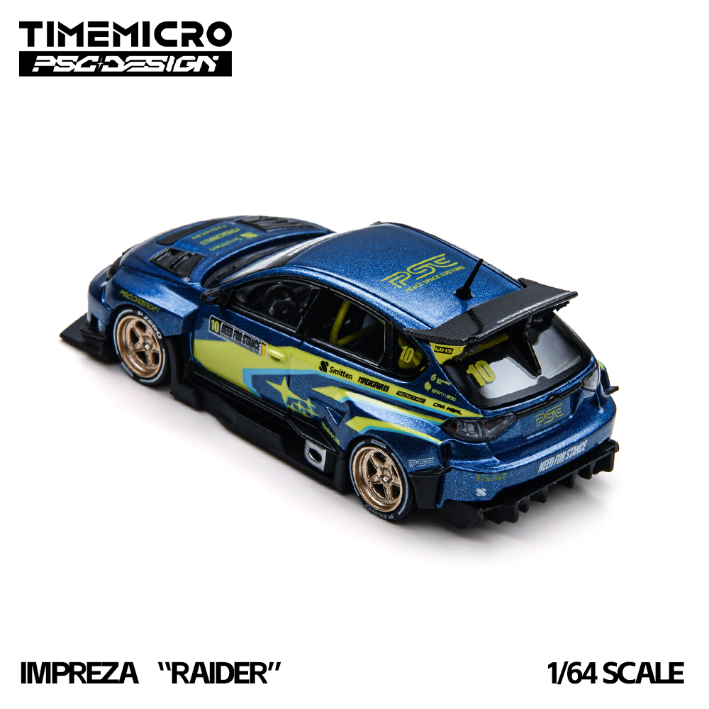 TimeMicro 1:64 Auto Sportiva d - Die Cast Car 1 64 recensione e prezzo