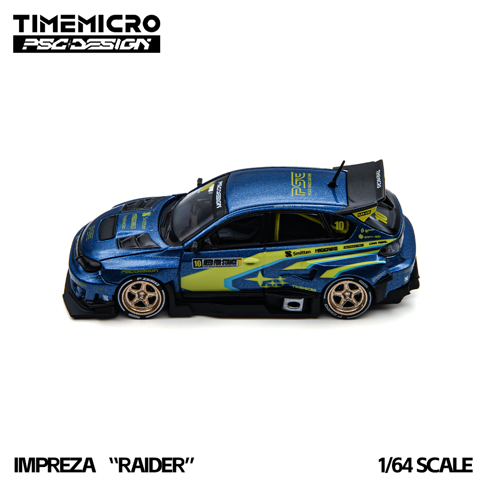 TimeMicro 1:64 Auto Sportiva d - Die Cast Car 1 64 recensione e prezzo