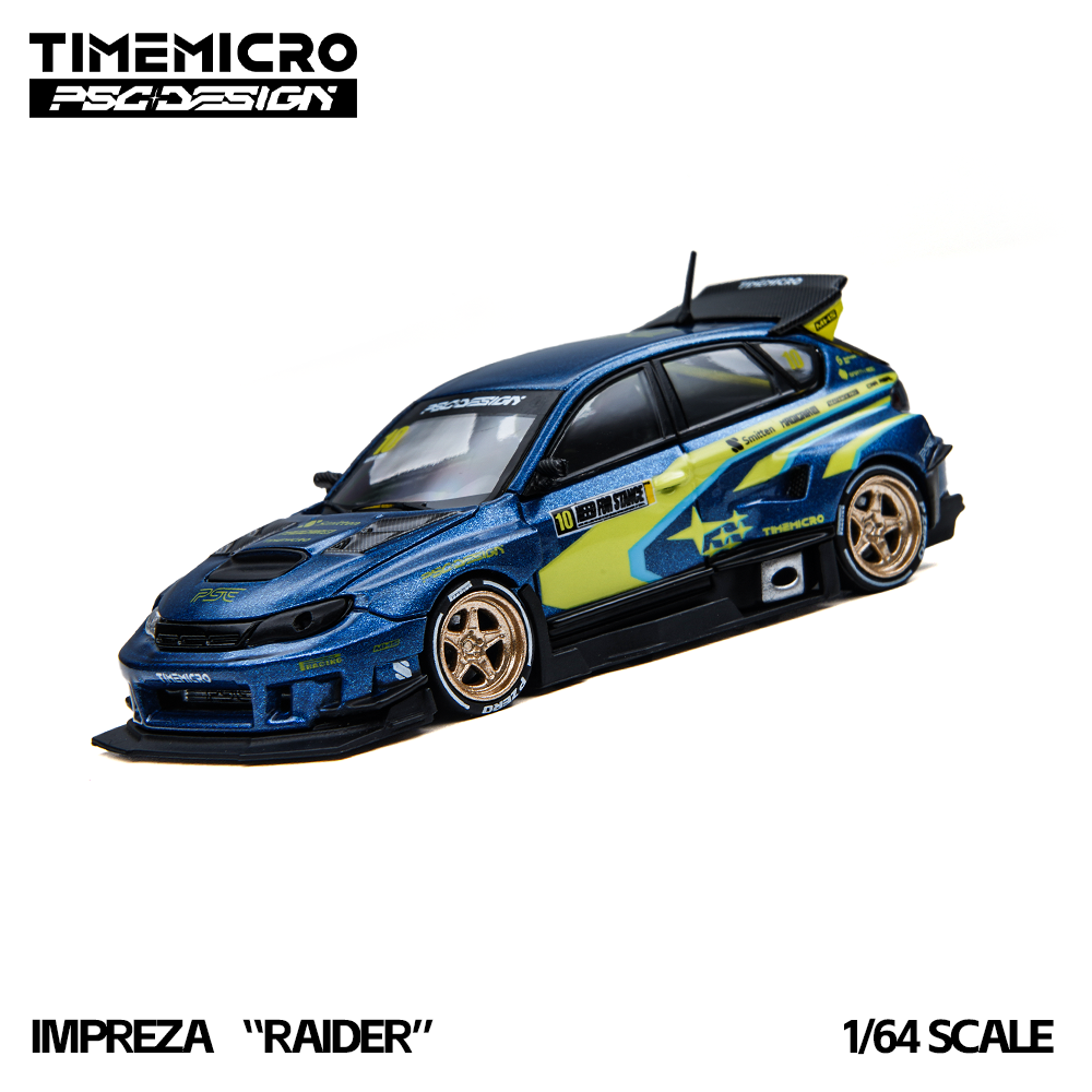 TimeMicro 1:64 Auto Sportiva d - Die Cast Car 1 64 recensione e prezzo