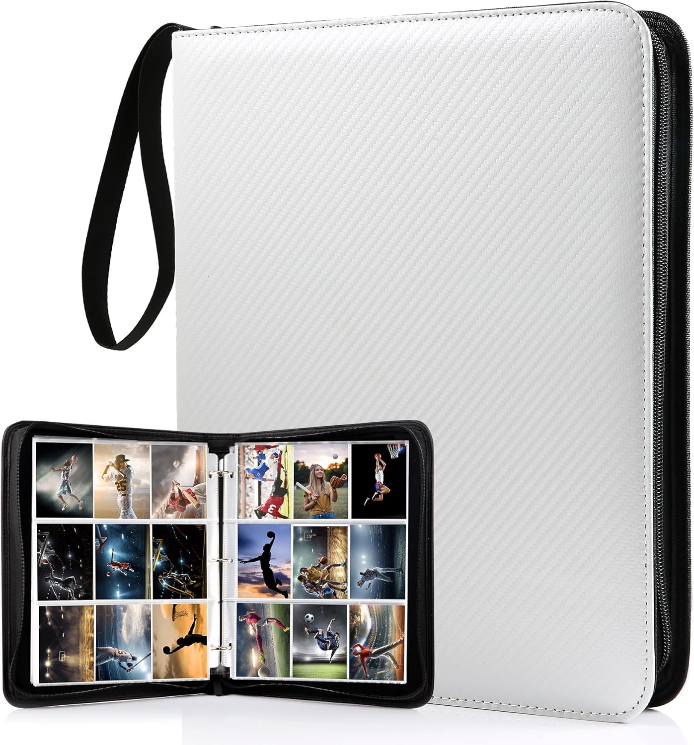 Raccoglitore per Carte Collezi - Trading Card Binder recensione e prezzo