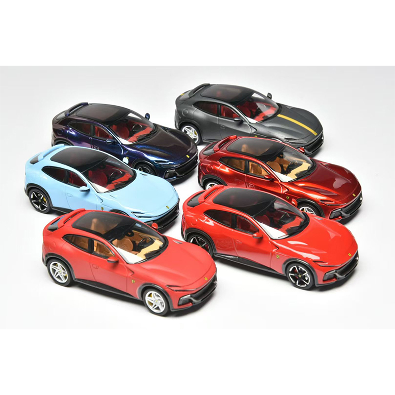 Disponibile in Stock Divertent - Die Cast Car 1 64 recensione e prezzo