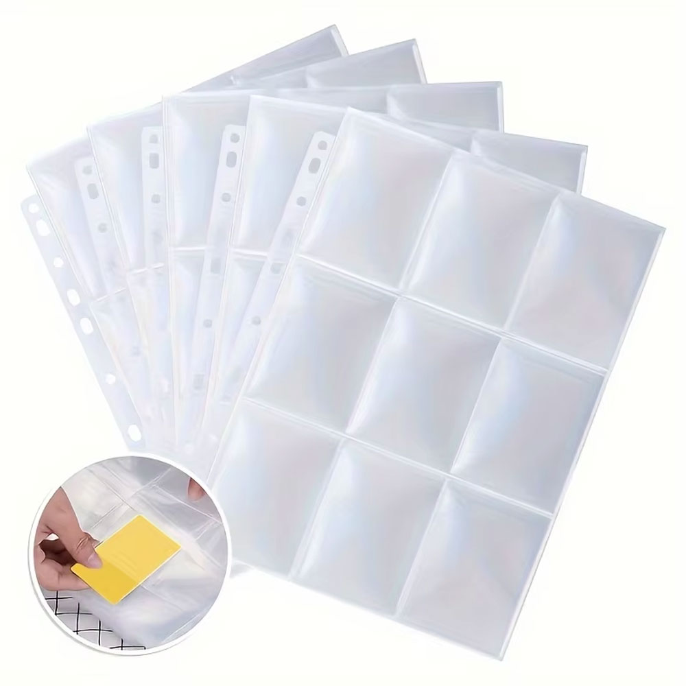 90 Tasche per Carte Colleziona - Trading Card Binder recensione e prezzo