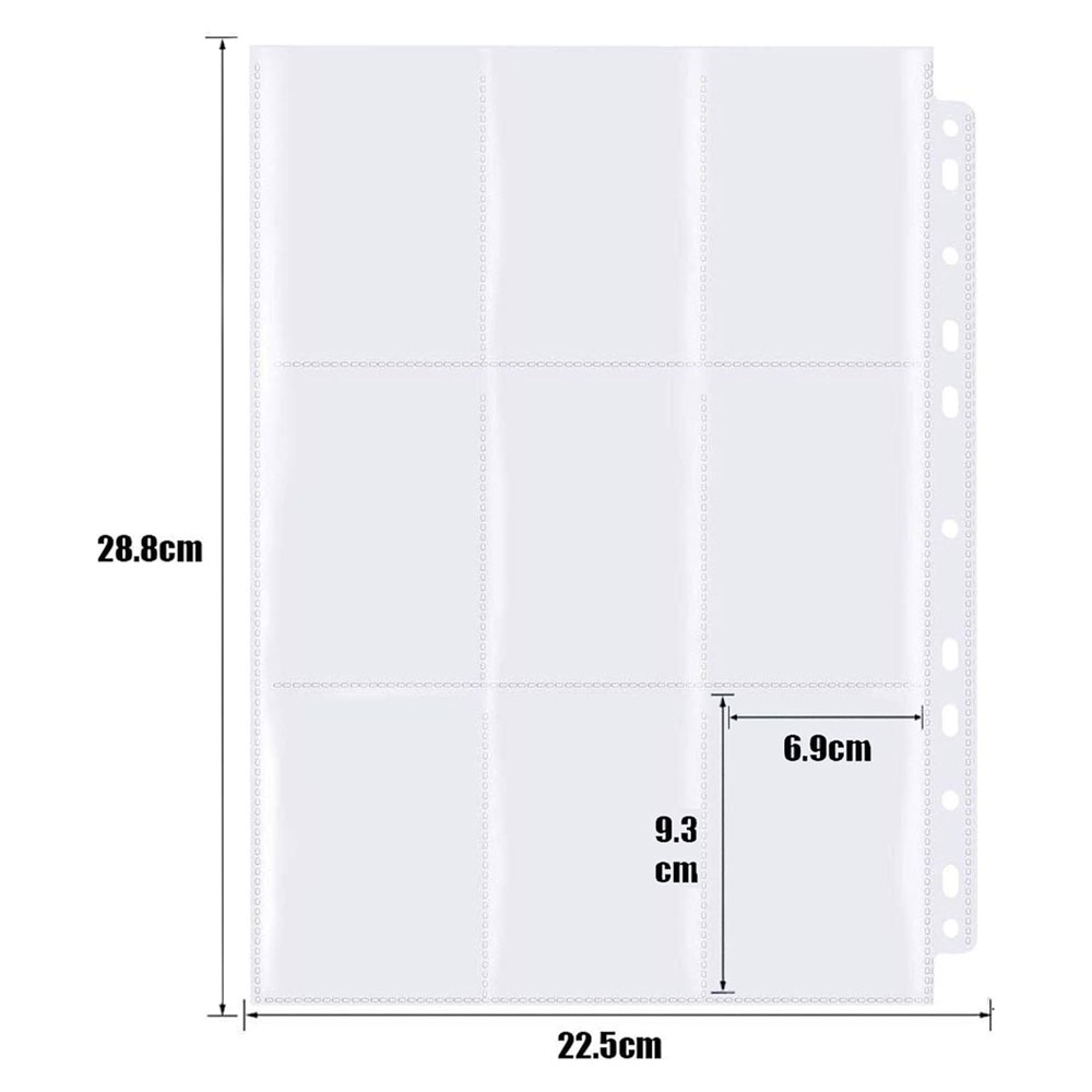 90 Tasche per Carte Colleziona - Trading Card Binder recensione e prezzo