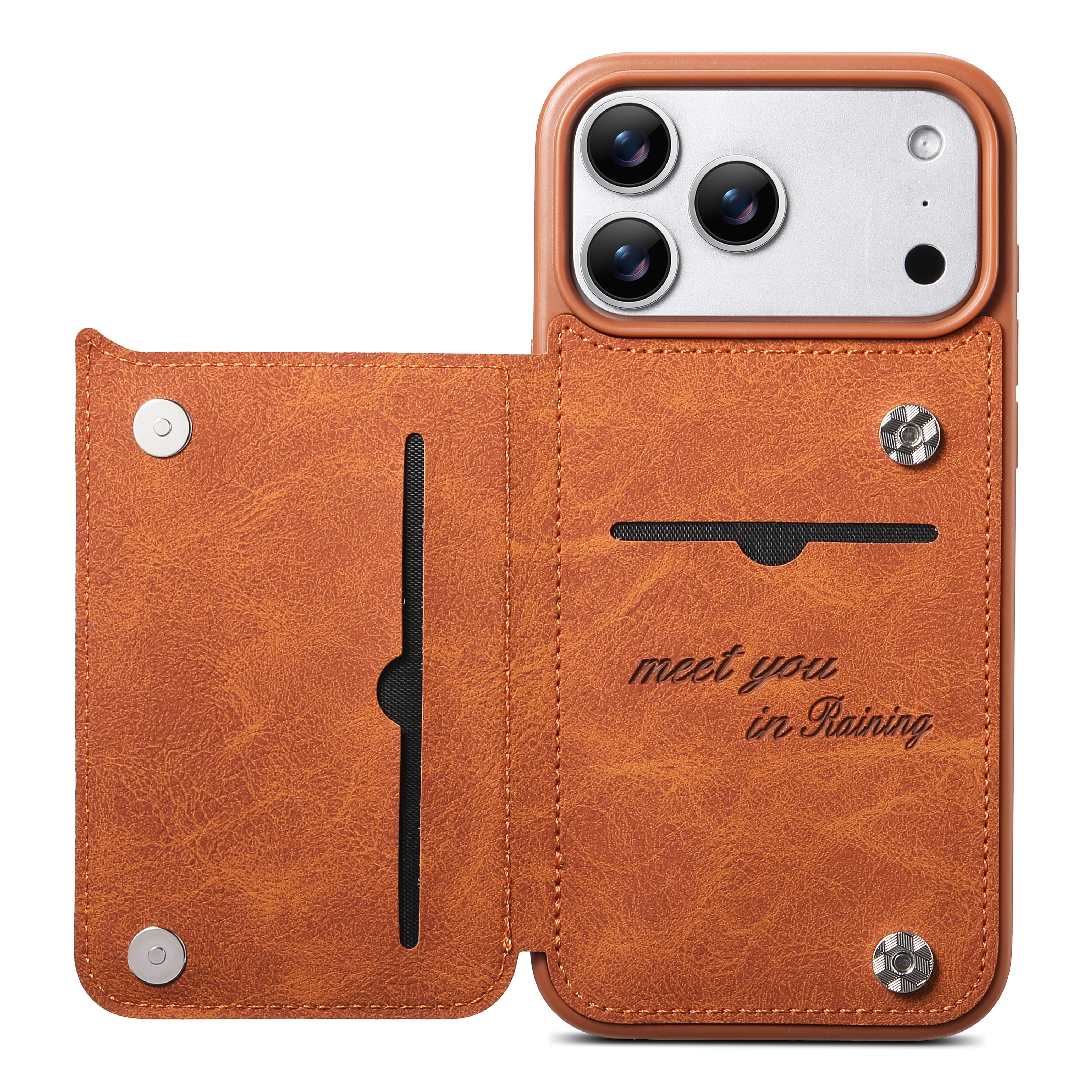 Custodia per telefono in pelle - Card Top Loader recensione e prezzo