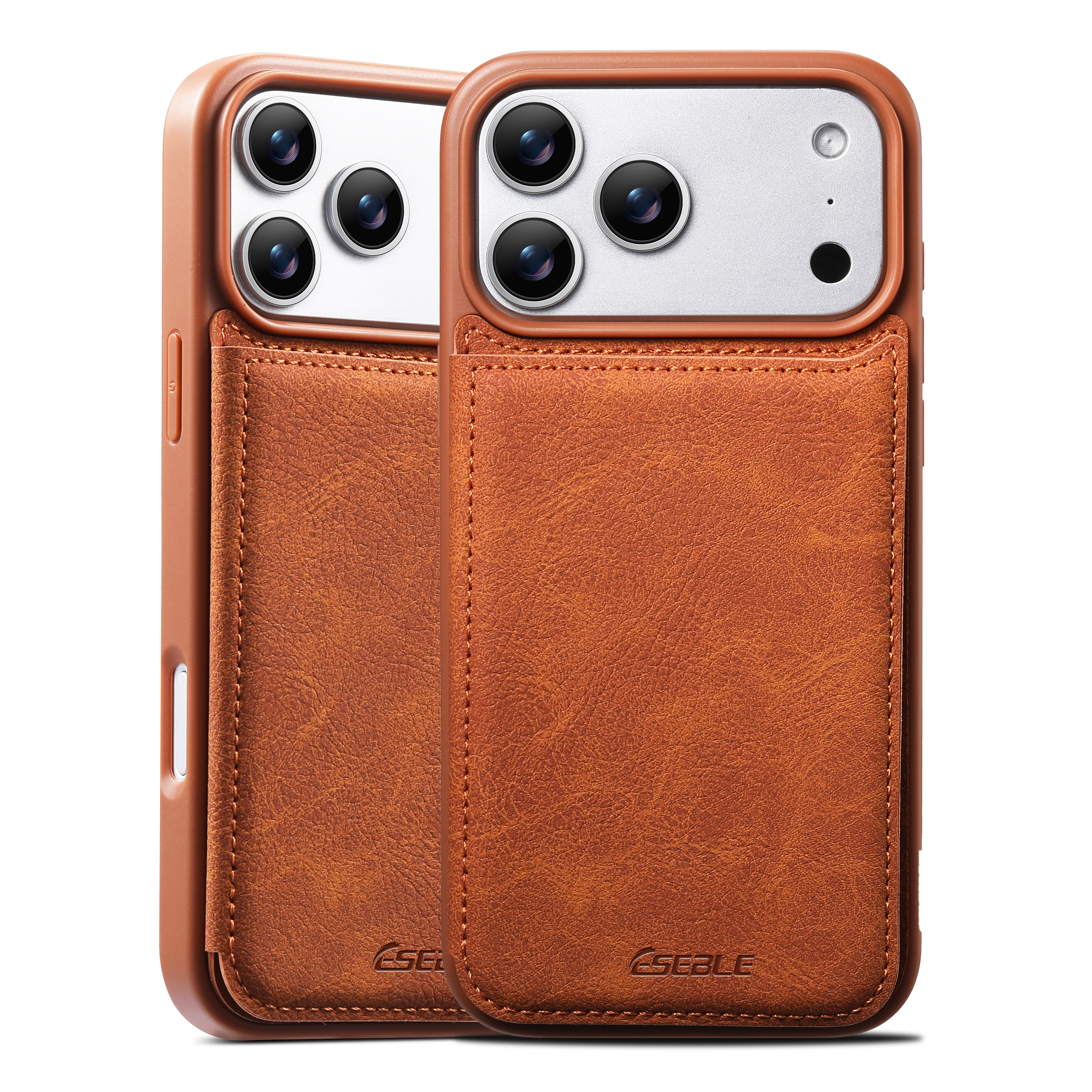 Custodia per telefono in pelle - Card Top Loader recensione e prezzo