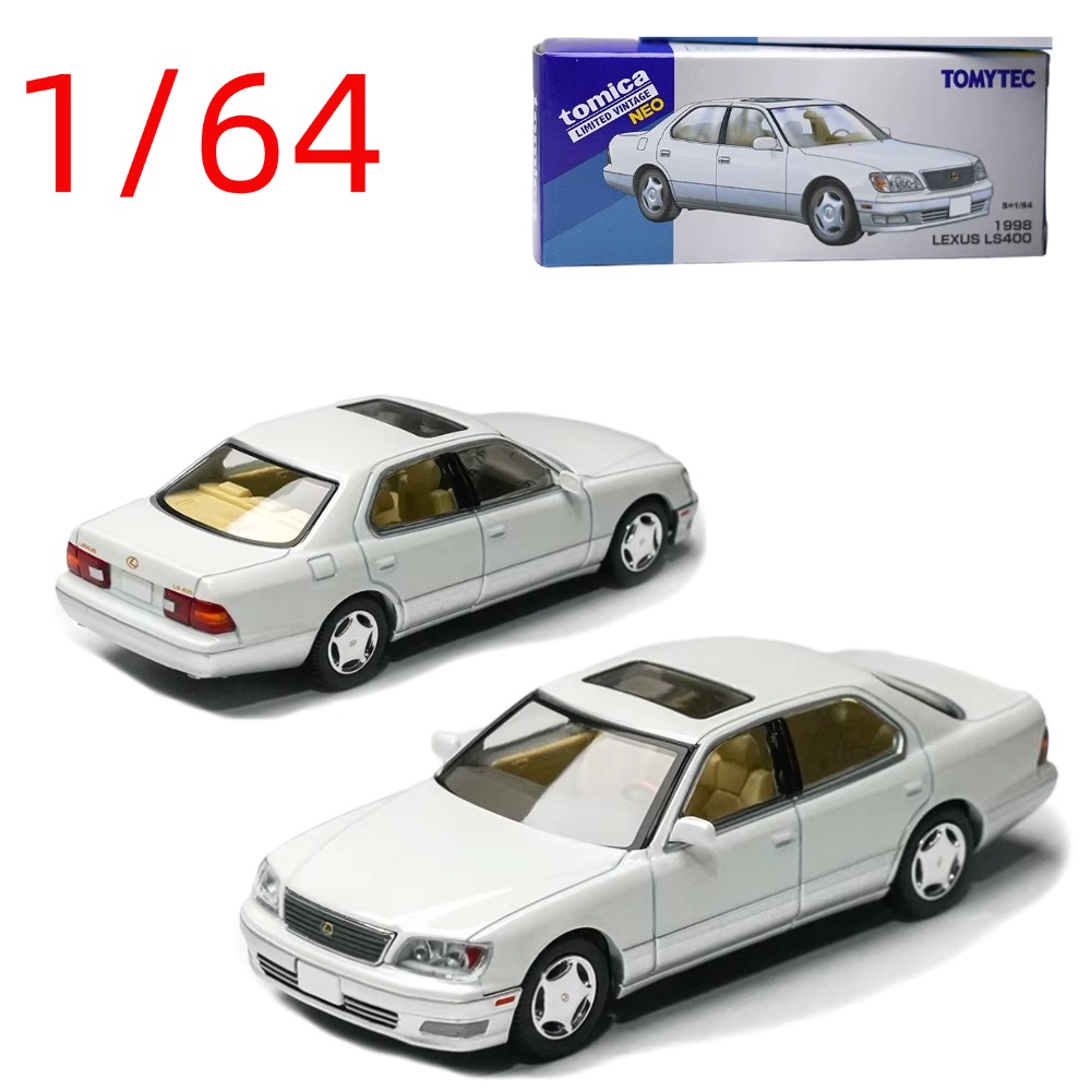 Tomytec Modellino Auto in Scal - Die Cast Car 1 64 recensione e prezzo