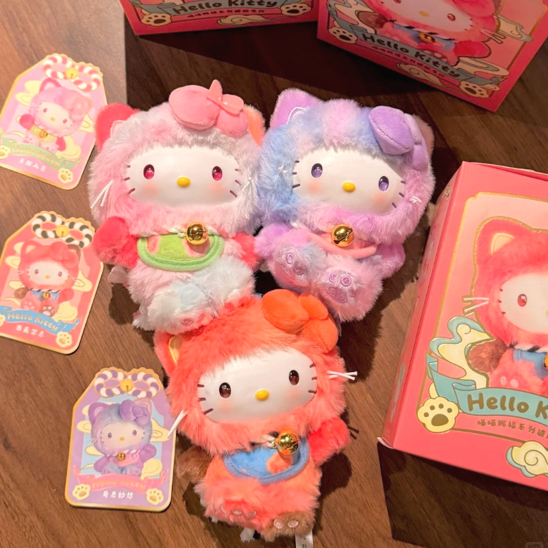 Sanrio Characters Hello Kitty  - Vinyl Figure Blank recensione e prezzo