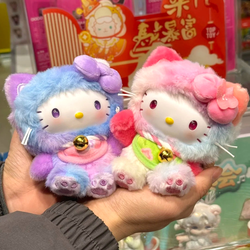 Sanrio Characters Hello Kitty  - Vinyl Figure Blank recensione e prezzo
