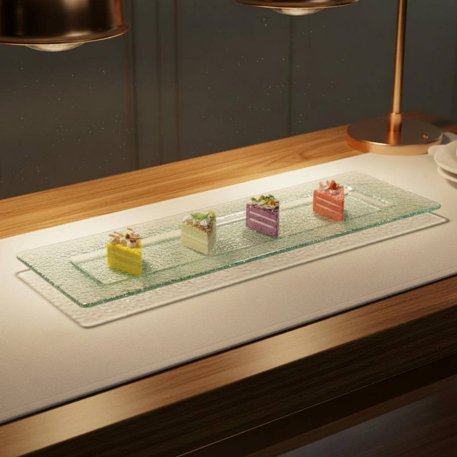 Espositore a 3 Livelli Multifu - Display Risers Set recensione e prezzo