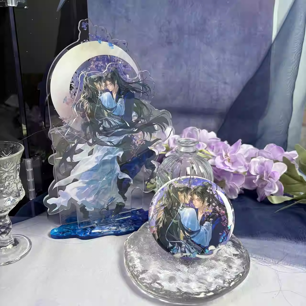 prevendita Il Husky e il suo g - Figma Stand Set recensione e prezzo