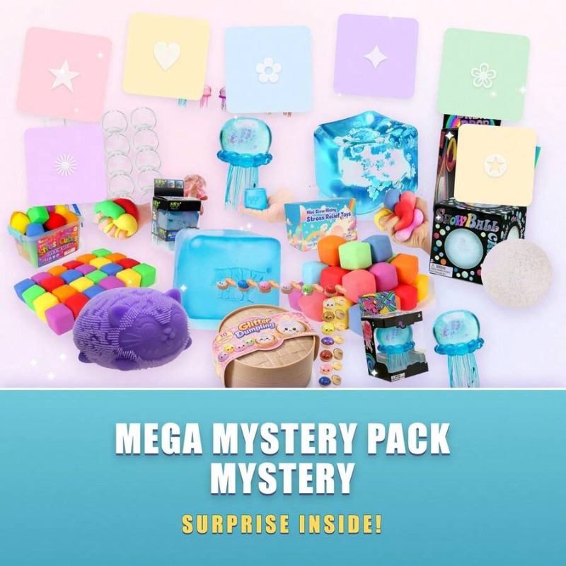 Giocattoli Antistress Carini,  - Mystery Box Blind Bag recensione e prezzo