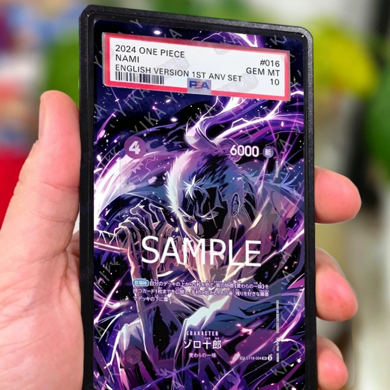 Espositore in Acrilico per Car - Graded Card Display recensione e prezzo