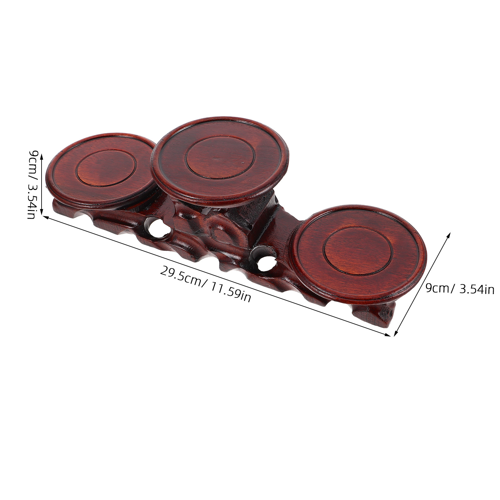 Base Espositiva Rotonda in Leg - Display Risers Set recensione e prezzo