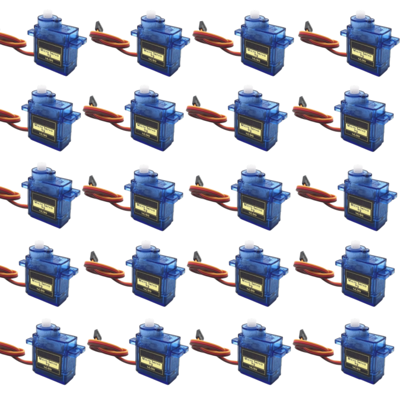 2/4/8/20 Pz SG90 9G Micro Serv - Model Airplane Plastic recensione e prezzo