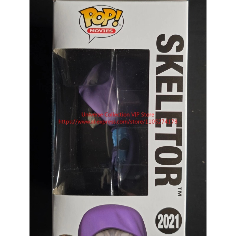 Funko POP MOTU Masters of The  - Funko Pop Protector recensione e prezzo