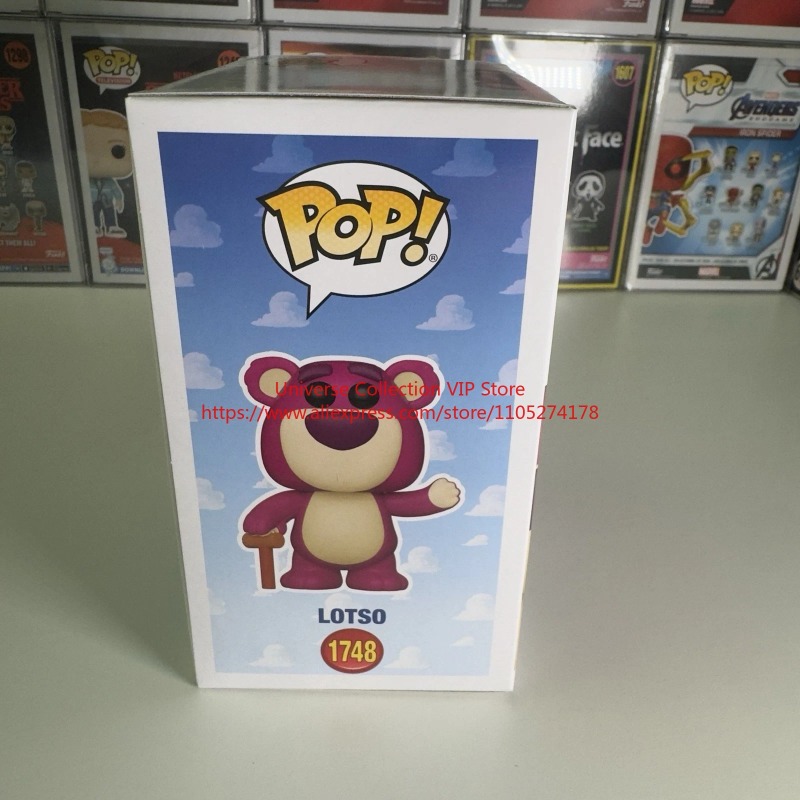 Funko Pop Disney Toy Story Lot - Funko Pop Protector recensione e prezzo