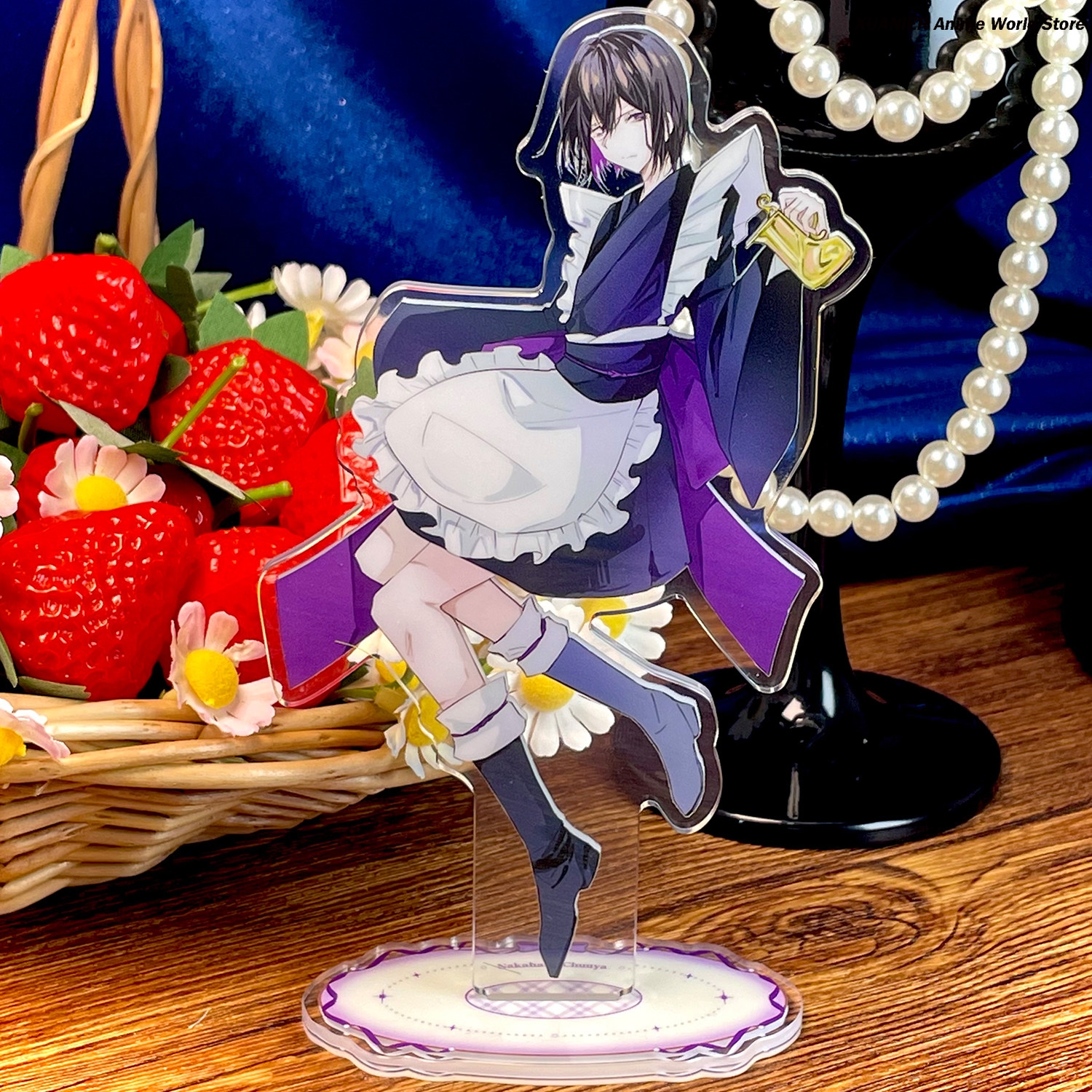 Fyodor Dostoevsky ‌   Supporto - Figma Stand Set recensione e prezzo