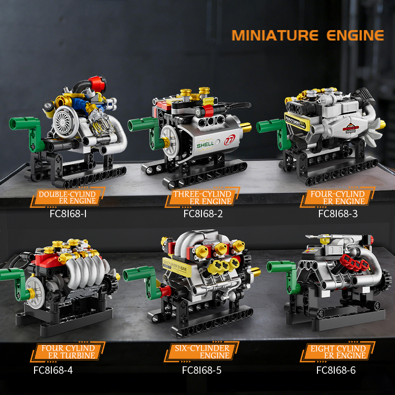 Set di Blocchi da Costruzione  - Building Block Mini recensione e prezzo