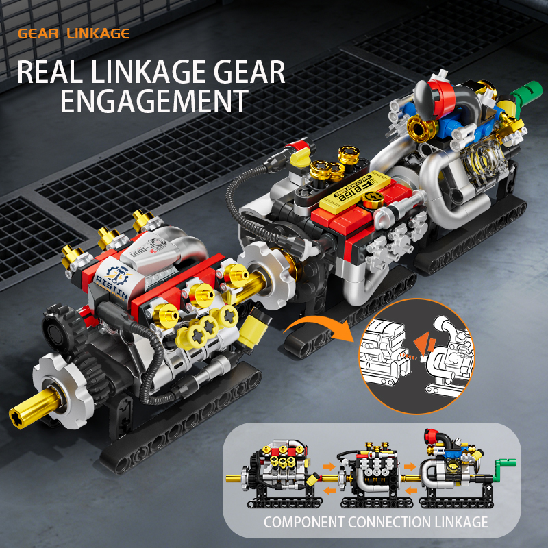 Set di Blocchi da Costruzione  - Building Block Mini recensione e prezzo