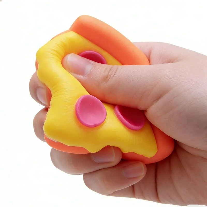 Schylling Needoh Pizza Cubo An - Fidget Cube Original recensione e prezzo