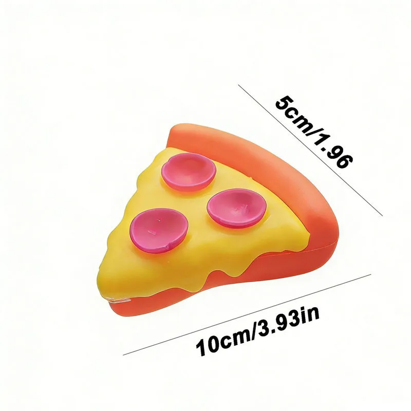 Schylling Needoh Pizza Cubo An - Fidget Cube Original recensione e prezzo